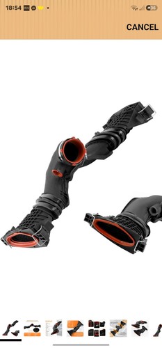 4pin air intake mass - intake, flow