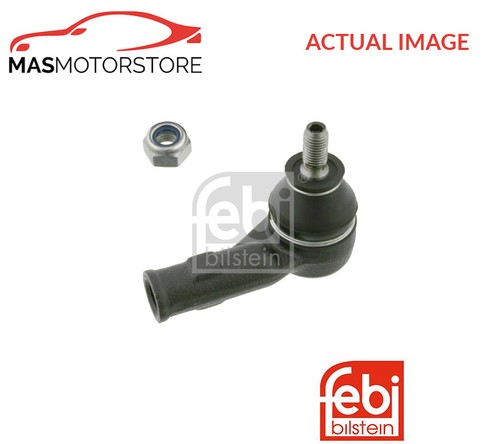 Track rod end rack - rod, febi