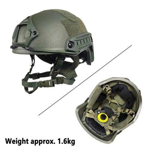 Ballistic ach high - ballistic,