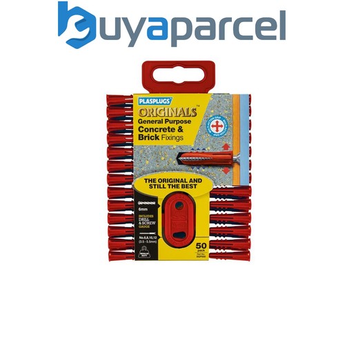 Plasplugs sgp550cc x50 - sgp550cc,