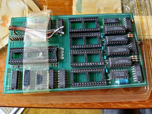 Job lot solidisk two - job,
