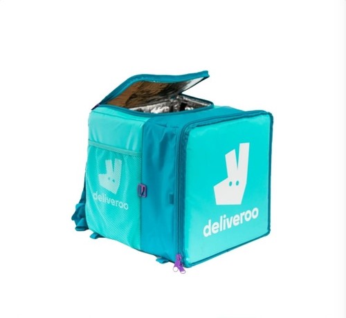 Deliveroo thermal bag large - thermal,
