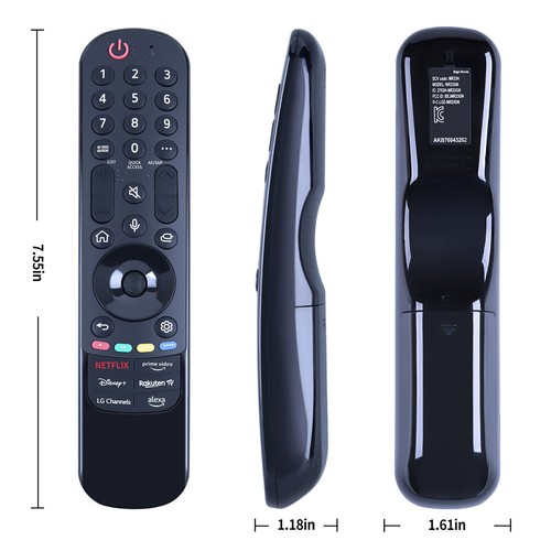 Mr23ga voice remote control - mr23ga,