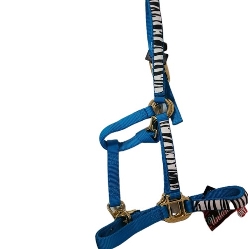 Weaver untamed blue zebra - weaver,