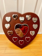 🏆 UnEngraved Shield Silver