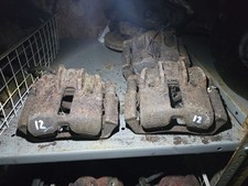 Peugeot Big Brake Upgrade 106
