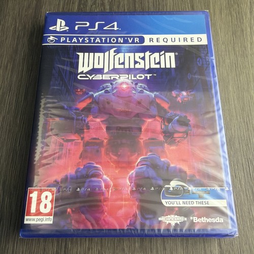 Wolfenstein cyberpilot play - cyberpilot,