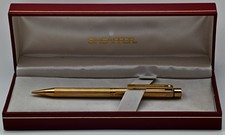 Sheaffer Gold Electroplated
