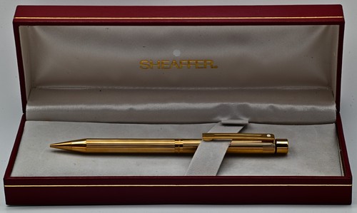 Sheaffer gold electroplated - sheaffer,