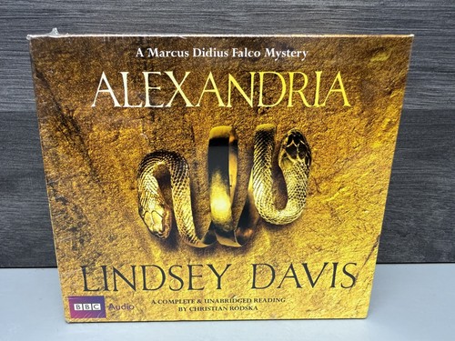 Lindsey davis alexandria - lindsey,