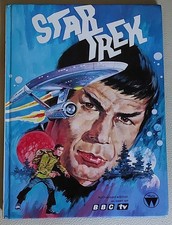 Three Vintage Annuals - Hulk