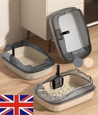 Extra Large Open Cat Litter