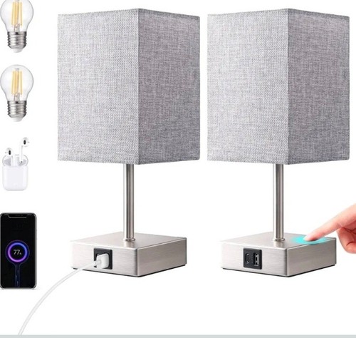 Edishine 2ps bedside lamps - edishine,