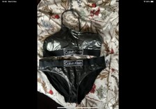 Calvin Klein bikini size M