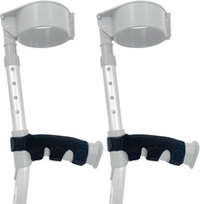 Crutch Handle Pads - Pair of