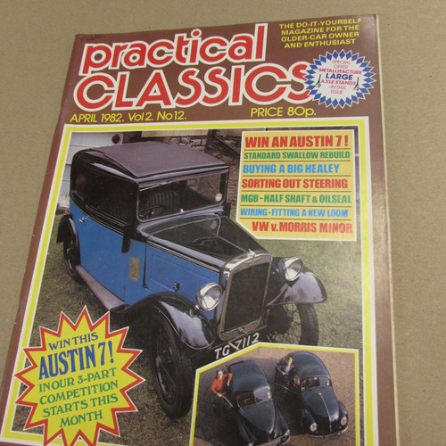 Practical classics car - practical,