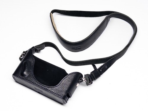 Leica leather carry - case, &