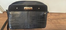 River Island Black Handbag -