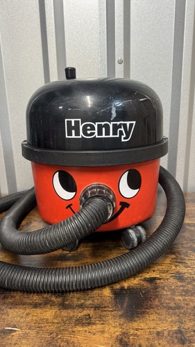 Henry numatic vacuum - henry, cleaner