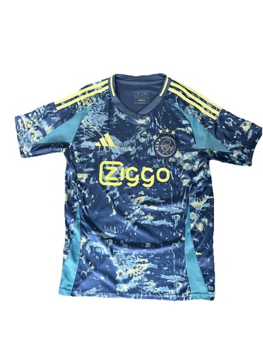 Ajax away shirt 2024 - ajax, small