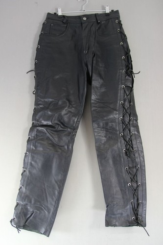 Bikers gearbox black leather - bikers,
