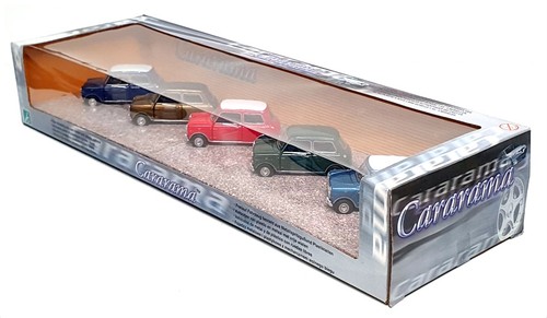 Cararama scale diecast - scale,