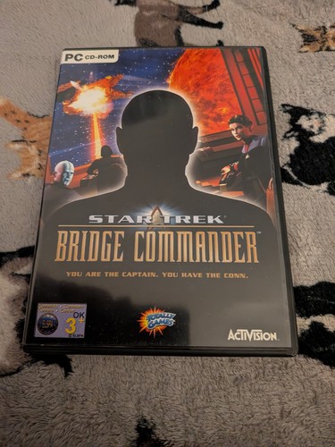 Star trek bridge commander - star,