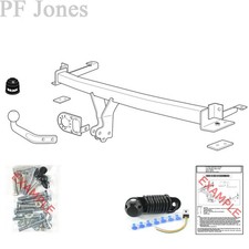 Brink Towbar for Honda Jazz