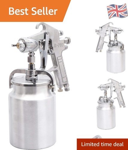Air paint spray gun - spray, 1000ml