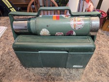 Vintage Green Stanley Aladdin