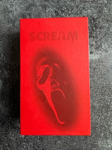 Scream vhs collector s - &, 2