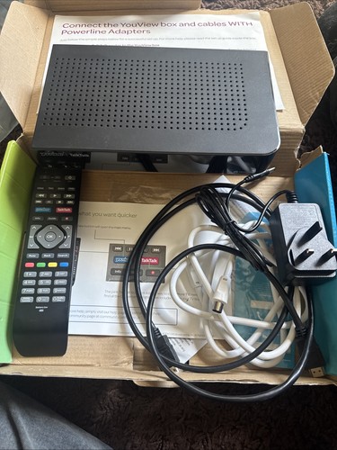 Youview talktalk huawei dn360t - youview,