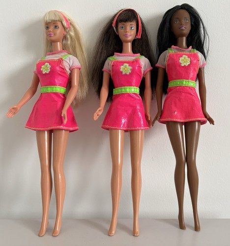 Vintage barbie sticker craze - vintage,