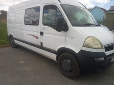 Used camper vans motorhomes - camper,