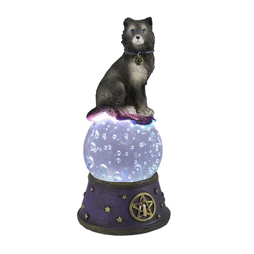 Zeckos majestic wolf led - zeckos,