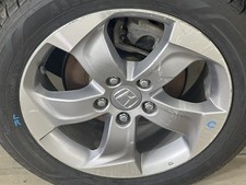 Wheel 17x7-1/2 Alloy 5
