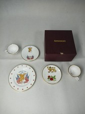 Caverswall Miniature China Tea
