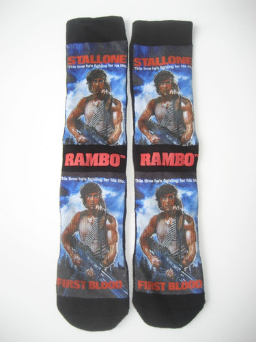 Vintage rambo first - vintage,