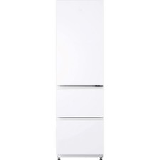 Haier HTR3518ENMWK 3D 55 Series 3 60/40 Fridge Freezer - White 38060