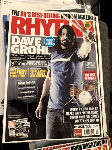 Dave grohl foo fighters - dave, by