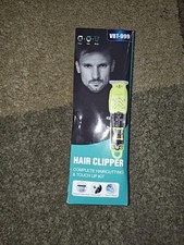 Electric Hair Clipper Professional  Trimmers Machine Cordless waterproof Barber.