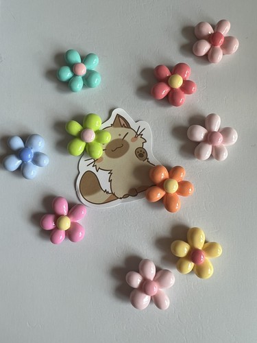 10pcs refrigerator magnets - 10pcs,