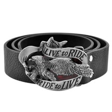 Mens Western Cowboy Belts