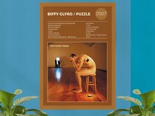 Biffy Clyro Puzzle Fine Art