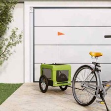 Gecheer  Bike Trailer Green