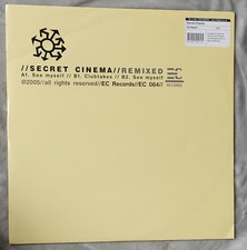 Secret Cinema - See Myself 12"