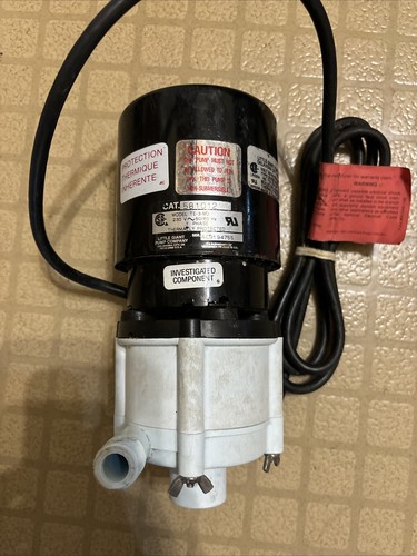 Little giant transfer pump - little,