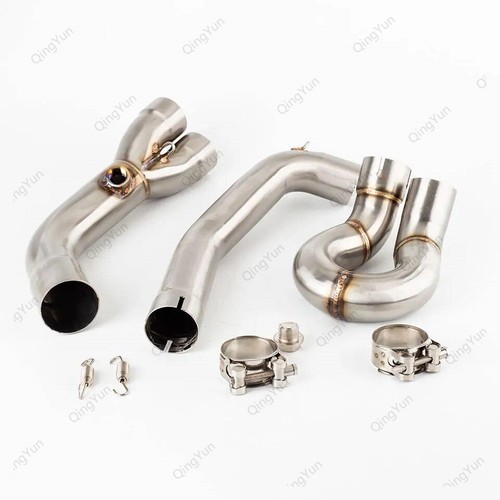 Motorcycle exhaust slip - motorcycle, slip-on