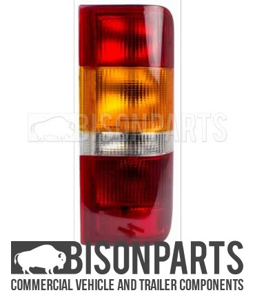 Rear light tail - rear,