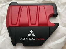 Genuine Mitsubishi Lancer Evolution X Engine Cover 4B11 Ralliart Mivec EVO 10